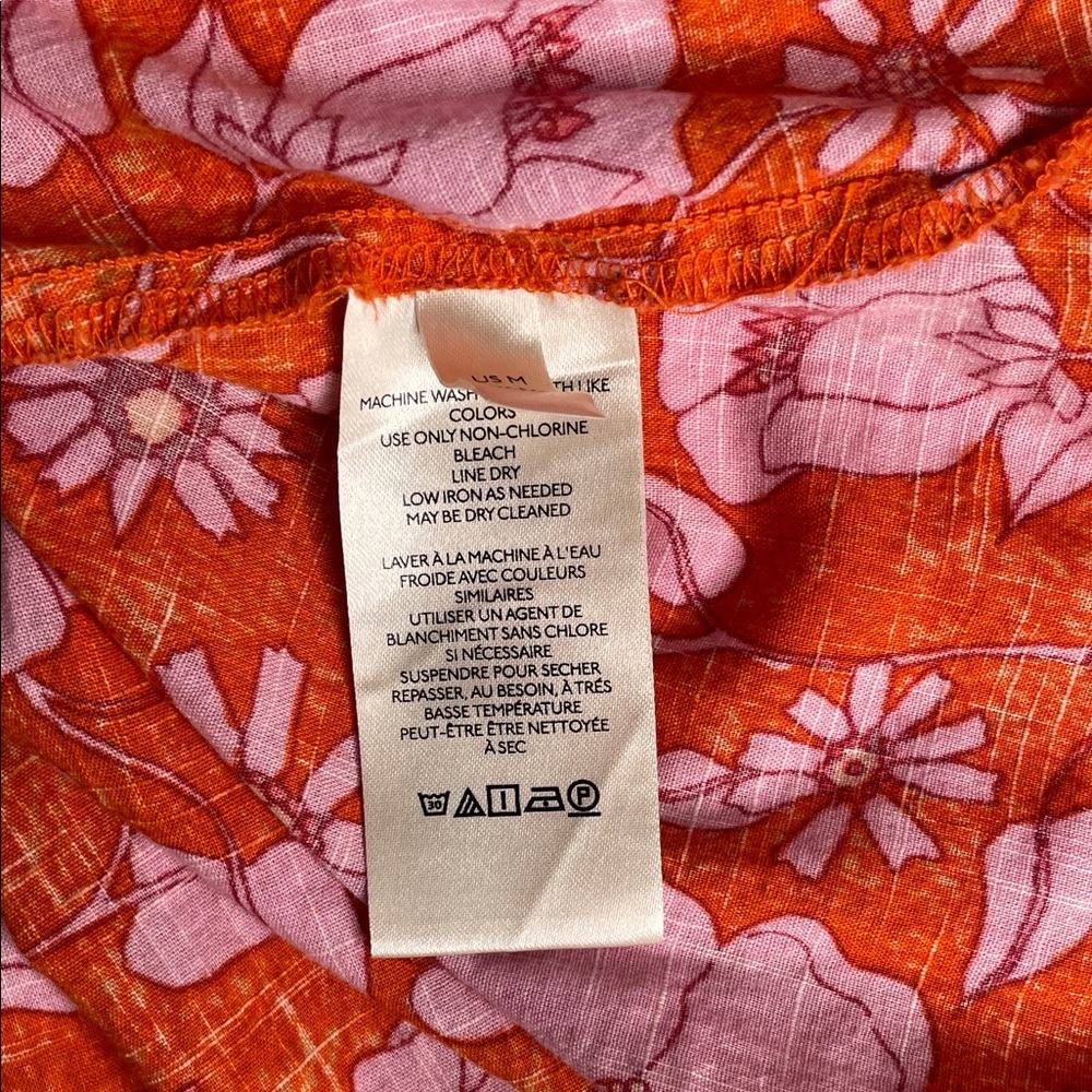 Free People Miss Daisy Blouse - Picture 3 of 9